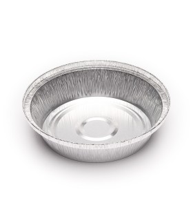 ENVASE ALUMINIO CIRCULAR 800 CC C/800