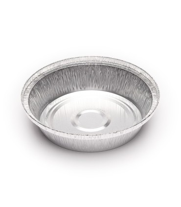 ENVASE ALUMINIO CIRCULAR 800 CC C/800