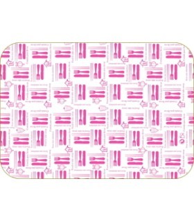 TAPA ENVASE ALUMINIO 680 cc C/600