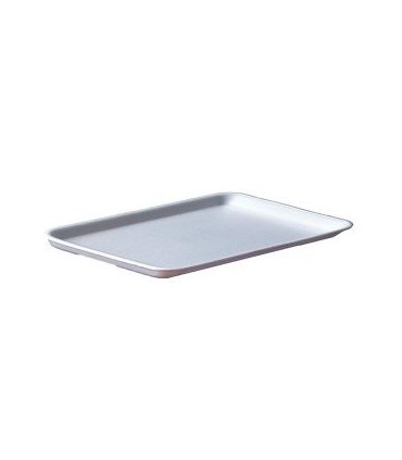 BANDEJA POLIESPAN BLANCA 91 FARDO 900 UND.