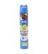 INSECTICIDA SPRAY MATON RAPID AZUL 600 ML