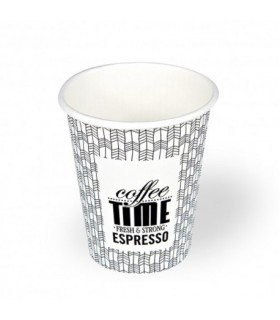 VASO PAPEL HYBIS 4oz PAQUETE 50 UND.