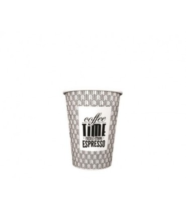VASO PAPEL HYBIS 7oz PAQUETE 50 UND.