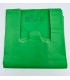 BOLSA ASA VERDE 42X53 AENOR HYBIS PAQUETE 1 KG.