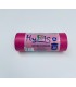 BOLSA BASURA AUTOCIERRE FUCSIA 55X60 HYBIS GOLD R/15