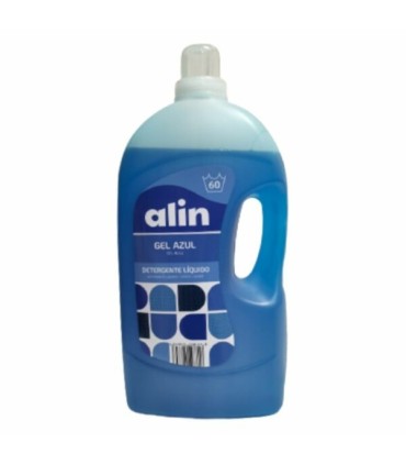 DETERGENTE LIQUIDO GEL AZUL 3,9 LITROS