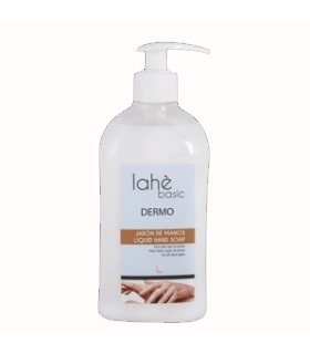 JABON LIQUIDO MANOS LAHE DERMO 500 ML