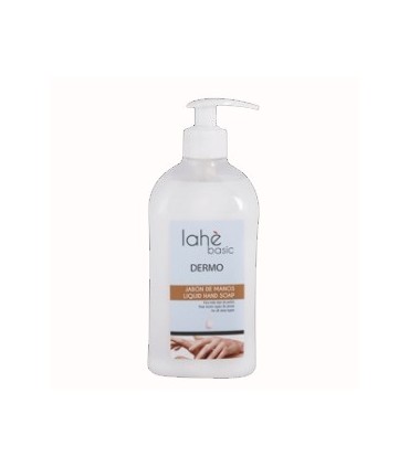JABON LIQUIDO MANOS LAHE DERMO 500 ML