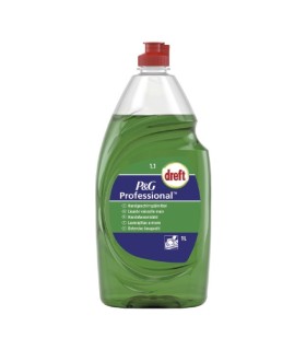 LAVAVAJILLAS MANUAL FAIRY PROFESIONAL 1 LITRO