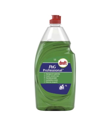 LAVAVAJILLAS MANUAL FAIRY PROFESIONAL 1 LITRO