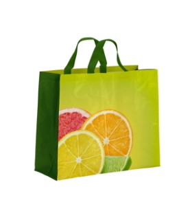 BOLSA LAZO 45+22X40 REUTILIZABLE RAFIA