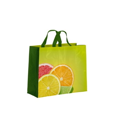 BOLSA LAZO 45+22X40 REUTILIZABLE RAFIA