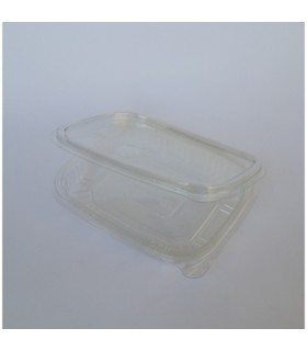 TARRINA BISAGRA PET 150 (BOCA 500) C/500