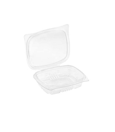 TARRINA BISAGRA PET 250-B C/600