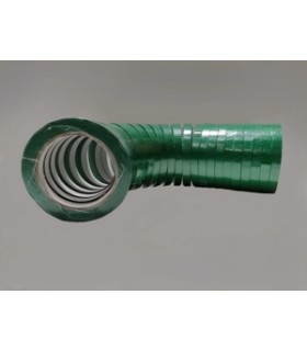 PRECINTO PVC CIERRA BOLSA VERDE PAQ/24 ROLLOS