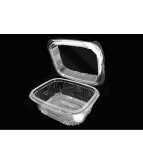 TARRINA BISAGRA PET 750 ALTA BND C/400