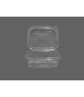 TARRINA BISAGRA PET 500 ALTA-BND C/500