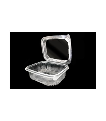 TARRINA BISAGRA PET 1000 ALTA-BND C/300
