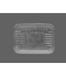 BANDEJA TRANSP. (PET 70) B1318-25 C/1100