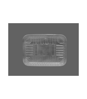 BANDEJA TRANSP. (PET 70) B1318-25 C/1100