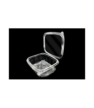 TARRINA BISAGRA PET 1000-BND C/350