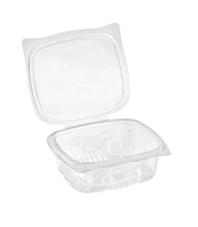 TARRINA BISAGRA PET 500-B C/600