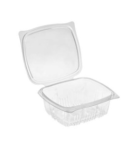 TARRINA BISAGRA PET 750-B C/400