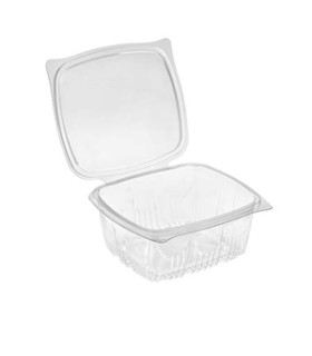 TARRINA BISAGRA PET 1000-B C/360