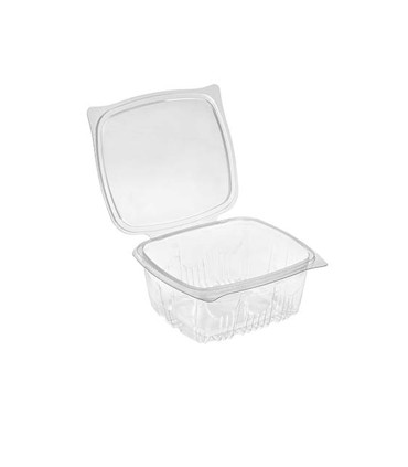 TARRINA BISAGRA PET 1000-B C/360