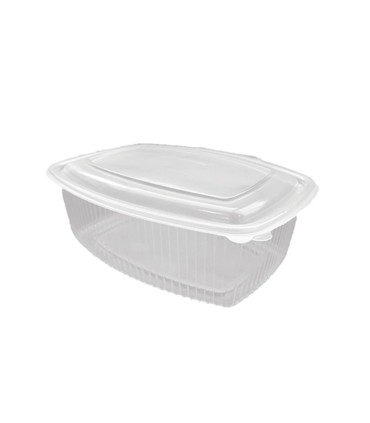 TARRINA BISAGRA PP 2000-DV OVAL C/200