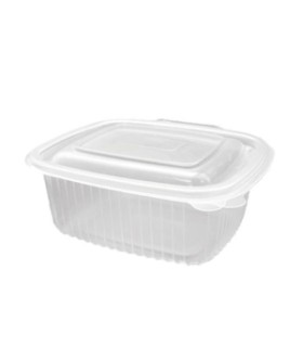 TARRINA BISAGRA PP 250-DV OVAL C/900