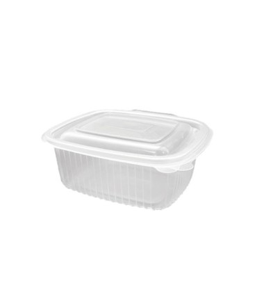 TARRINA BISAGRA PP 250-DV OVAL C/900