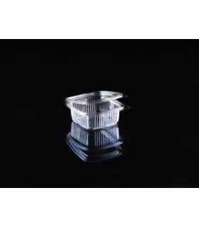 TARRINA BISAGRA R-PET 250 FT208 CDA.C/700