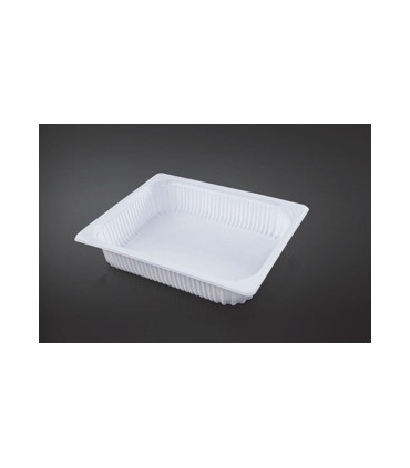 BANDEJA PP BCA 1/2 GASTR. H100 FT340 C/200