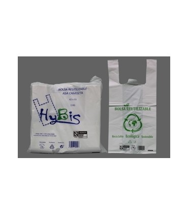 BOLSA ASA BCA 42X55 AENOR HYBIS PAQ/2 KG.