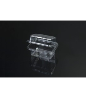 TARRINA BISAGRA R-PET RECT.500 ALTA FT108F C/720