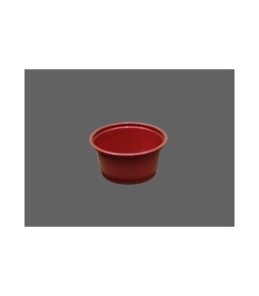 SALSERO PP ROJO 2oz *NV* PAQ/100