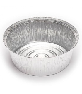 ENVASE ALUM. CIRC. POLLO EXTRA 1900 C/500