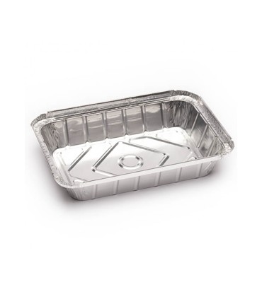 ENVASE ALUM. RECT. 890 CC (5890) C/800