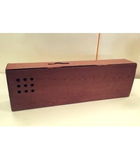 CAJA JAMON CARTON 860X140X265 UND.