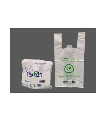 BOLSA ASA BCA 50X60 AENOR HYBIS PAQ/2 KG.