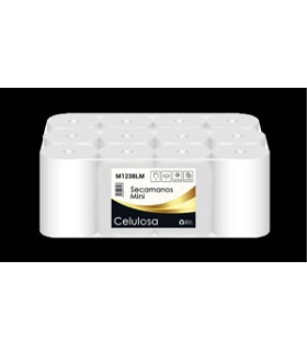 MINI CHEMINE PASTA LAMINADO PACK/12