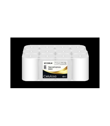 MINI CHEMINE PASTA LAMINADO PACK/12