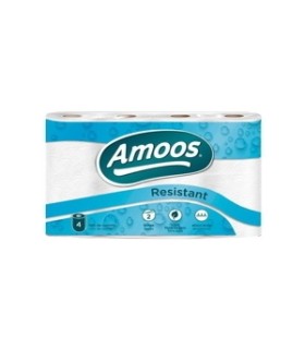 ROLLO COCINA 2CP AMOOS F/48 ROLLOS (12X4 R.)