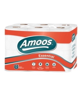 HIG. HOGAR  ESSENTIAL  (AMOOS) 16M F/108 ROLLOS