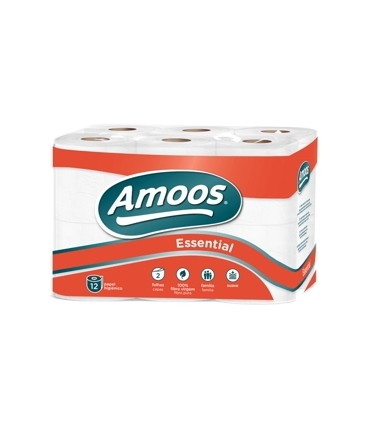 HIG. HOGAR  ESSENTIAL  (AMOOS) 16M F/108 ROLLOS