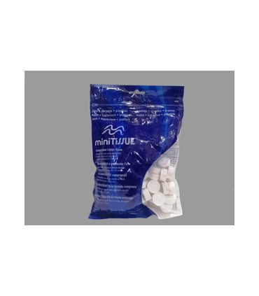 TOALLITA MINITISSUE HIG. C/500