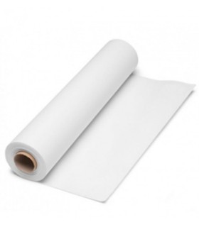ROLLO MANTEL PAPEL BLANCO 1\'2X100 M