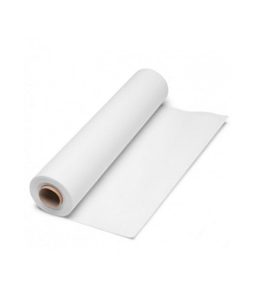 ROLLO MANTEL PAPEL BLANCO 1\'2X100 M