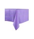 MANTEL TEJ. 1X1 LILA C/150